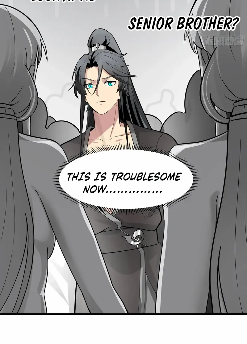 Never Mess with Senior Brother Chapter 8 page 48 - 