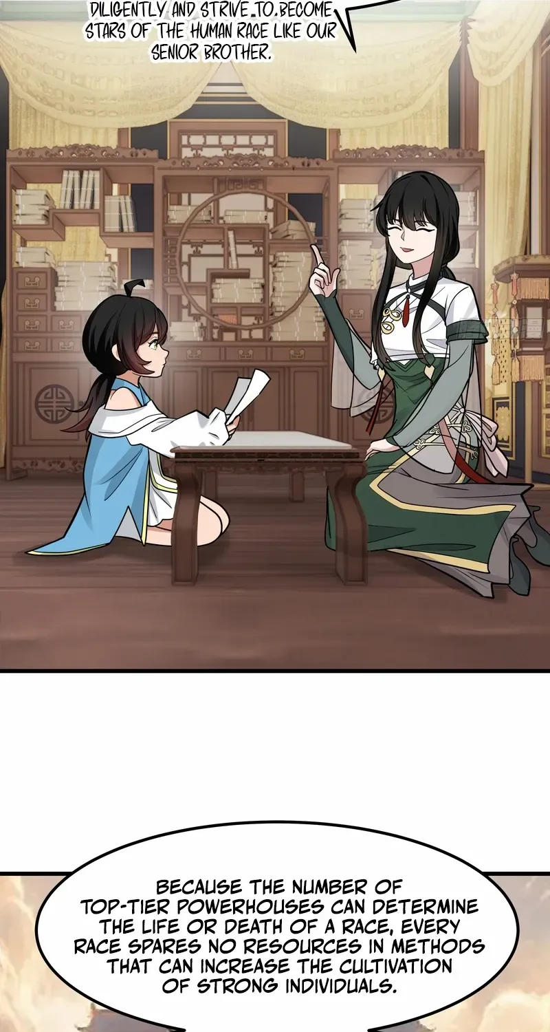 Never Mess with Senior Brother Chapter 8 page 7 - 