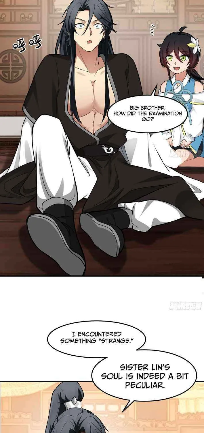 Never Mess with Senior Brother Chapter 9 page 12 - 