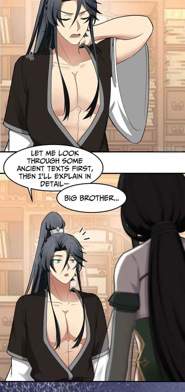 Never Mess with Senior Brother Chapter 9 page 13 - 