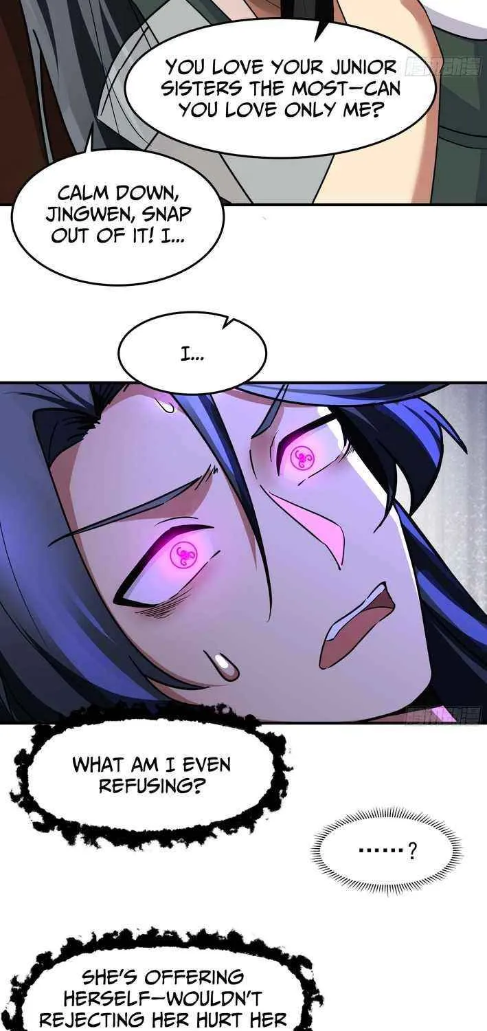 Never Mess with Senior Brother Chapter 9 page 18 - 