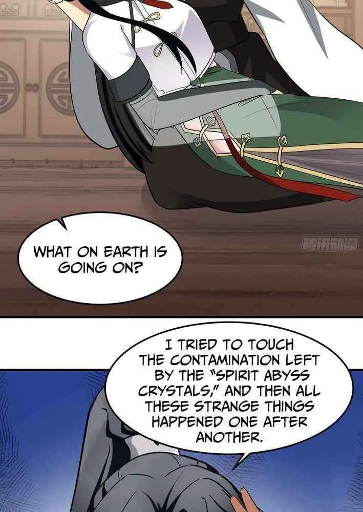Never Mess with Senior Brother Chapter 9 page 22 - 