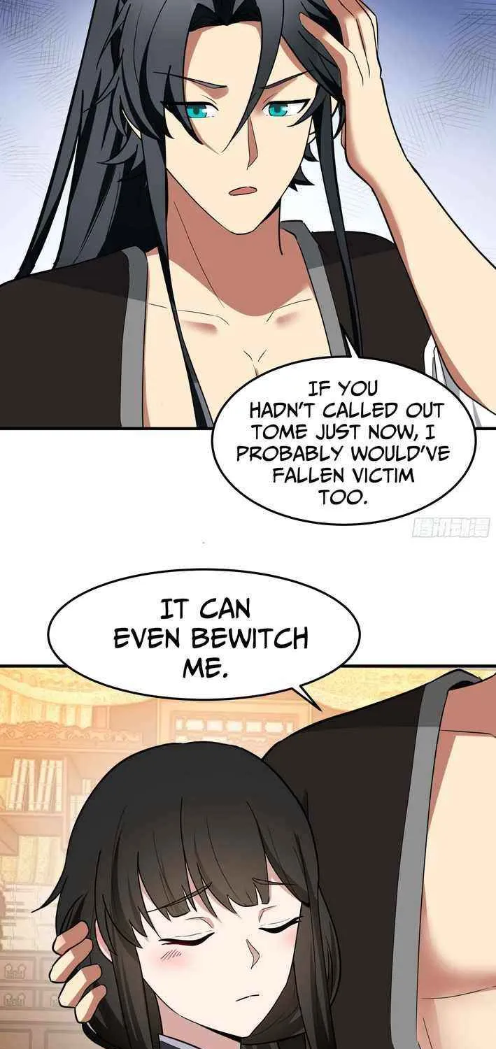 Never Mess with Senior Brother Chapter 9 page 23 - 