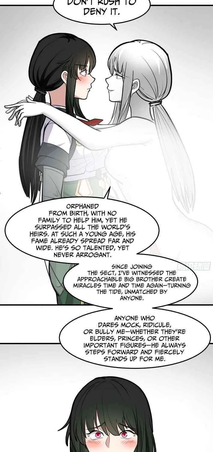 Never Mess with Senior Brother Chapter 9 page 30 - 