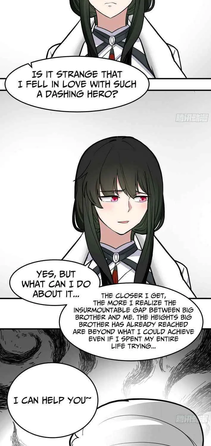 Never Mess with Senior Brother Chapter 9 page 31 - 