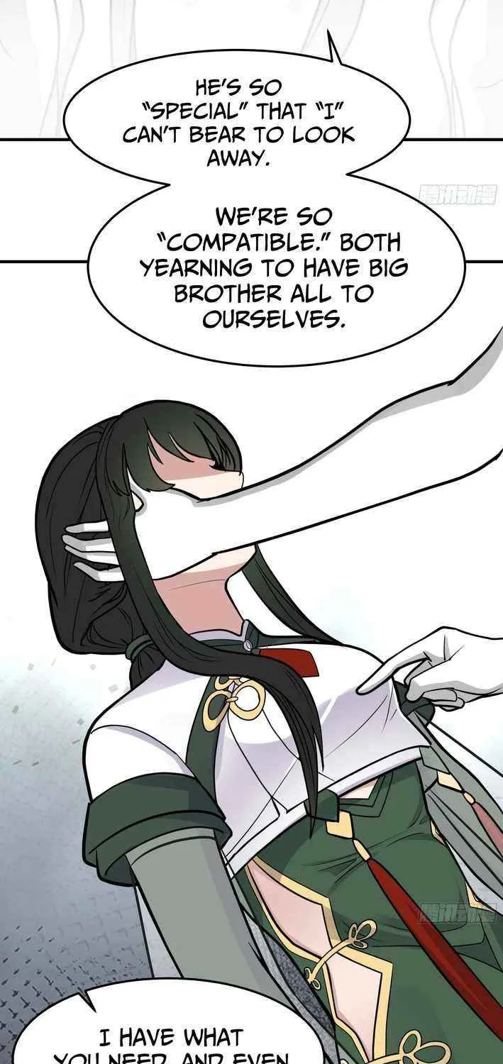 Never Mess with Senior Brother Chapter 9 page 33 - 