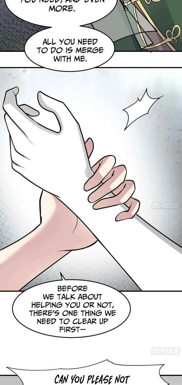 Never Mess with Senior Brother Chapter 9 page 34 - 