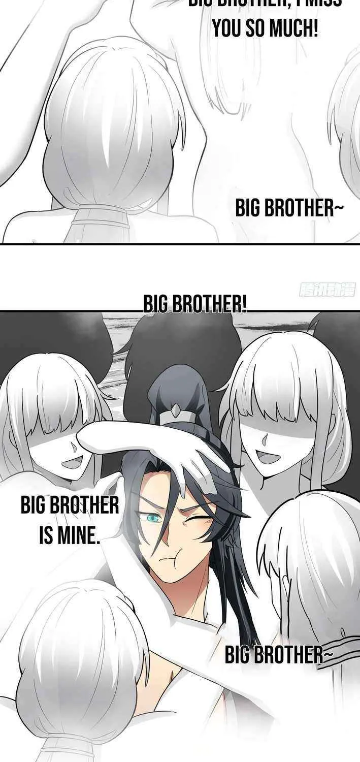 Never Mess with Senior Brother Chapter 9 page 5 - 