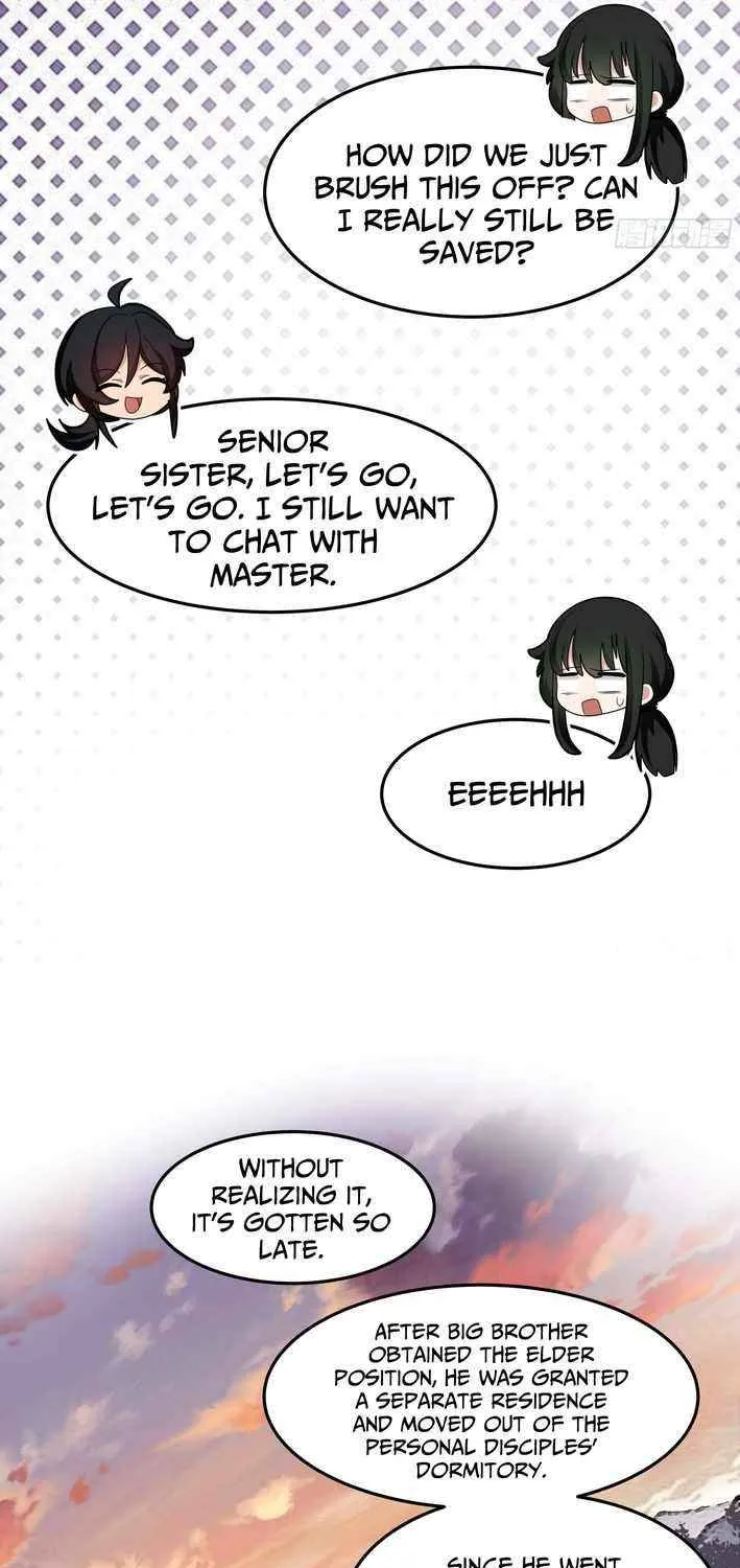Never Mess with Senior Brother Chapter 9 page 41 - 
