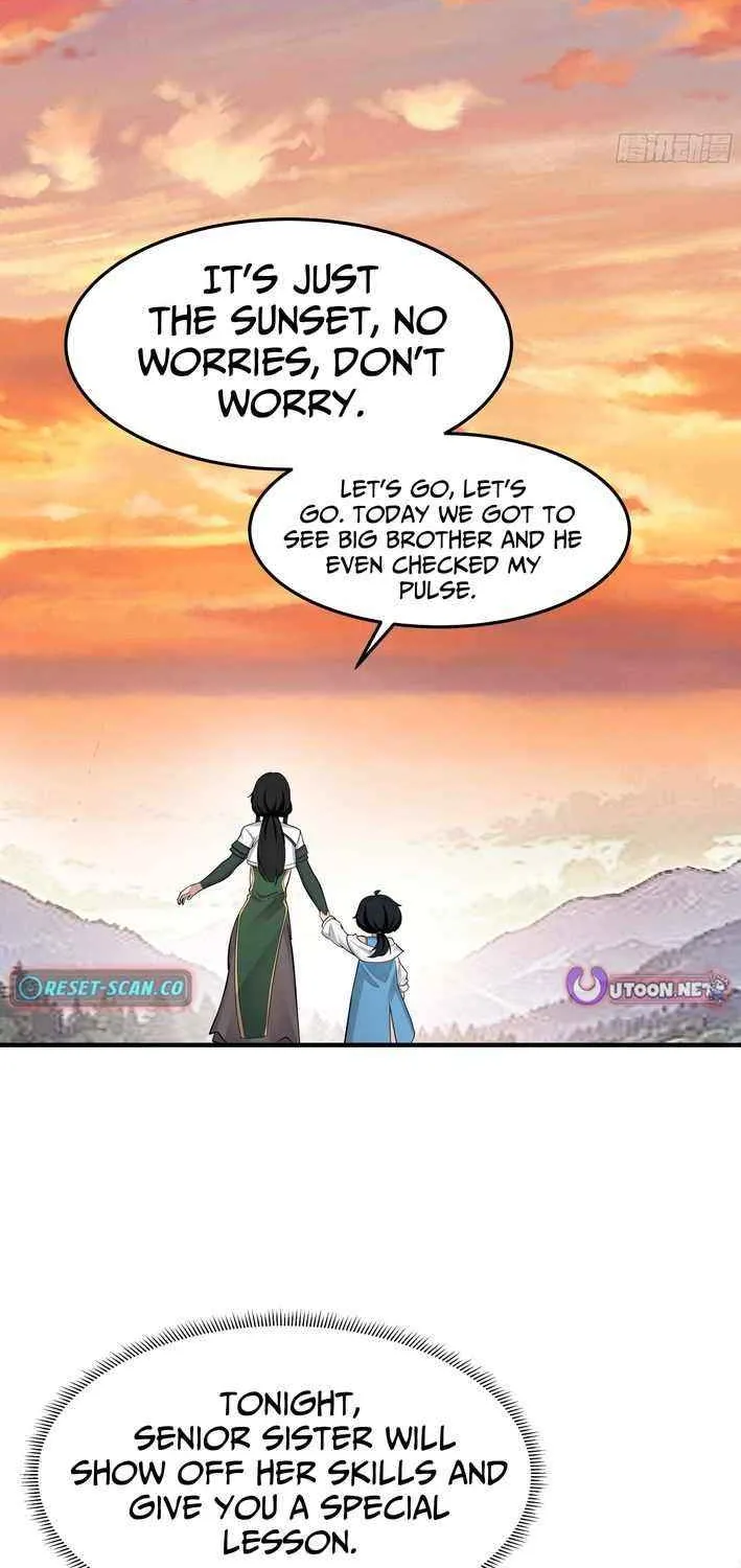 Never Mess with Senior Brother Chapter 9 page 45 - 