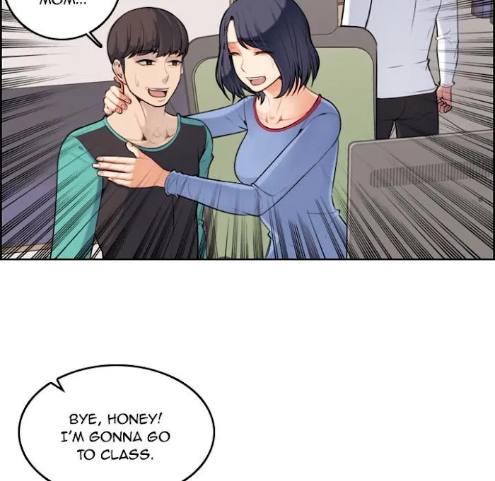 Read Never Too Late chapter 0 image 4 on Lezhin