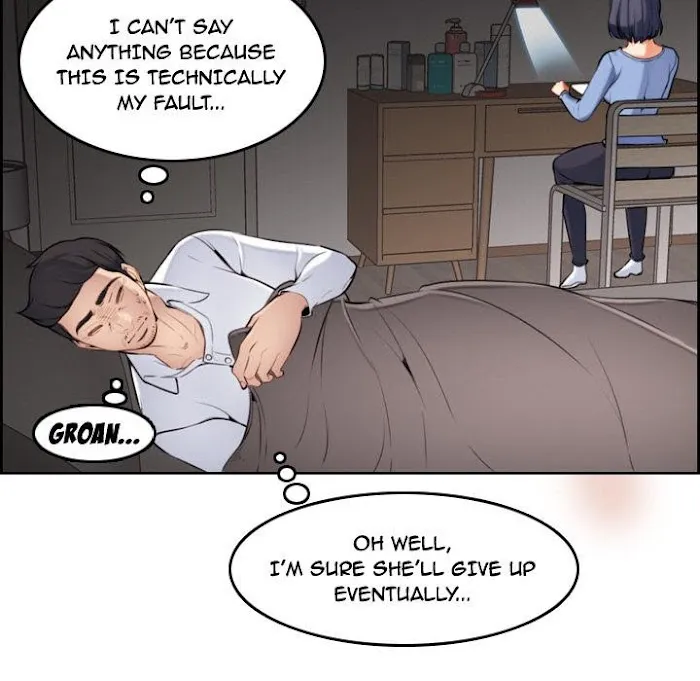 Read Never Too Late chapter 1 image 38 on Lezhin