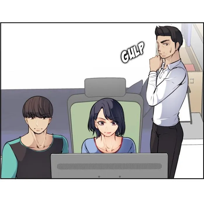 Read Never Too Late chapter 1 image 40 on Lezhin