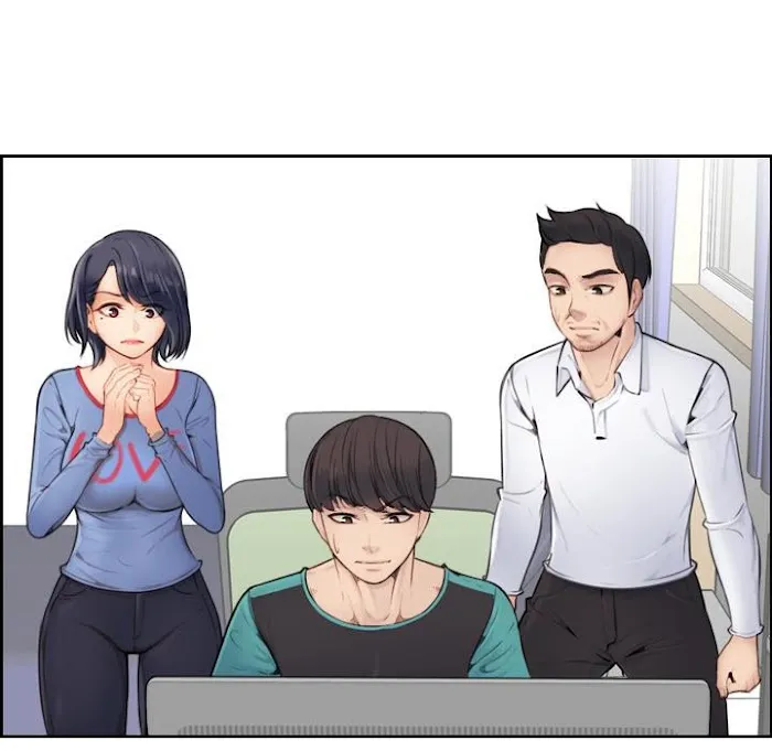 Read Never Too Late chapter 1 image 5 on Lezhin