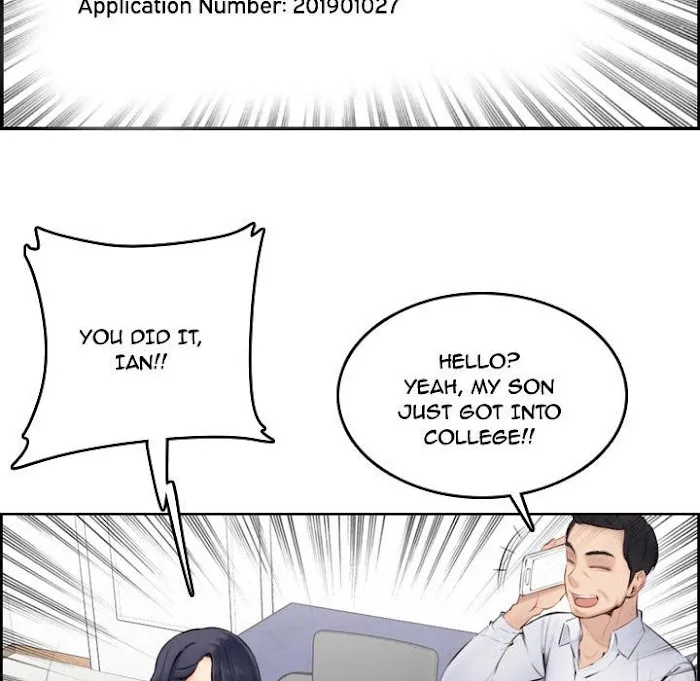 Read Never Too Late chapter 1 image 7 on Lezhin