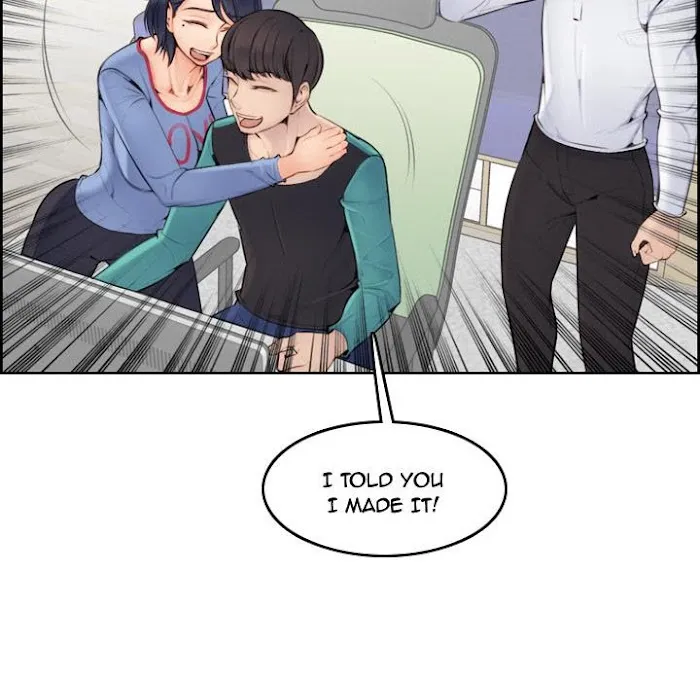 Read Never Too Late chapter 1 image 8 on Lezhin