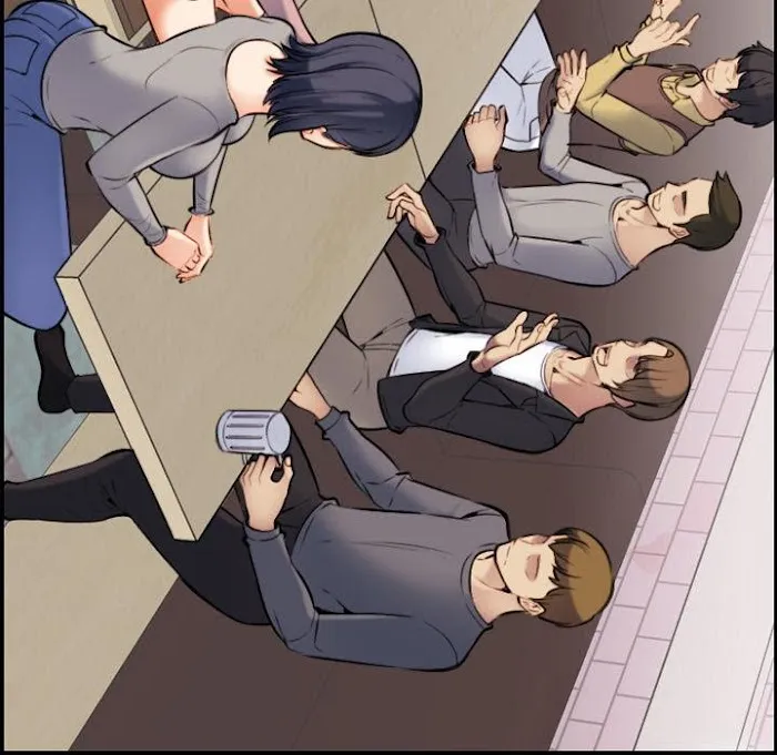 Read Never Too Late chapter 1 image 90 on Lezhin