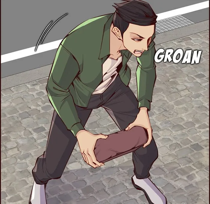 Read Never Too Late chapter 100 image 16 on Lezhin