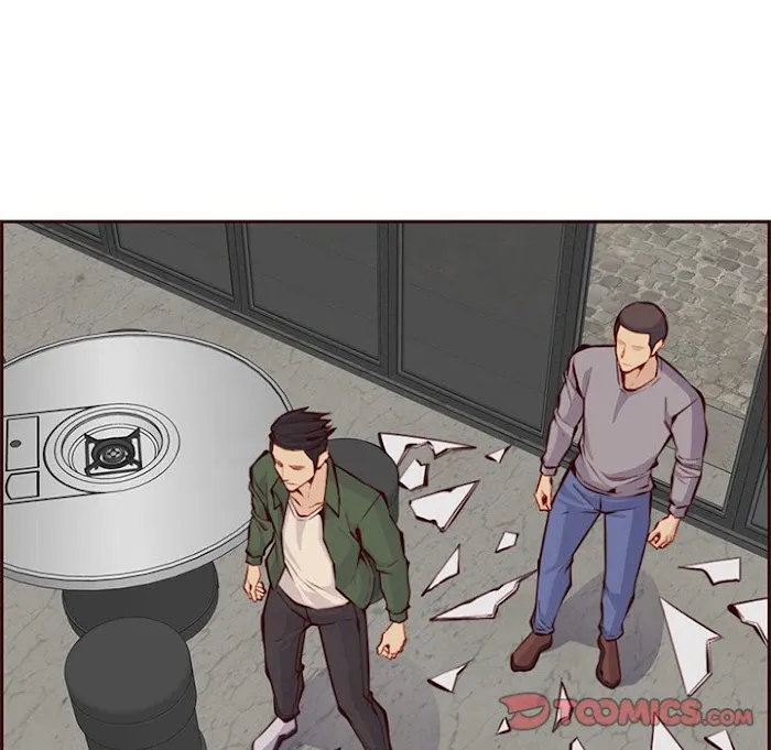 Read Never Too Late chapter 100 image 21 on Lezhin