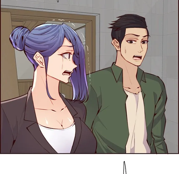 Read Never Too Late chapter 100 image 39 on Lezhin