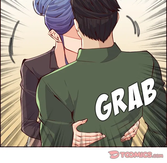 Read Never Too Late chapter 100 image 41 on Lezhin