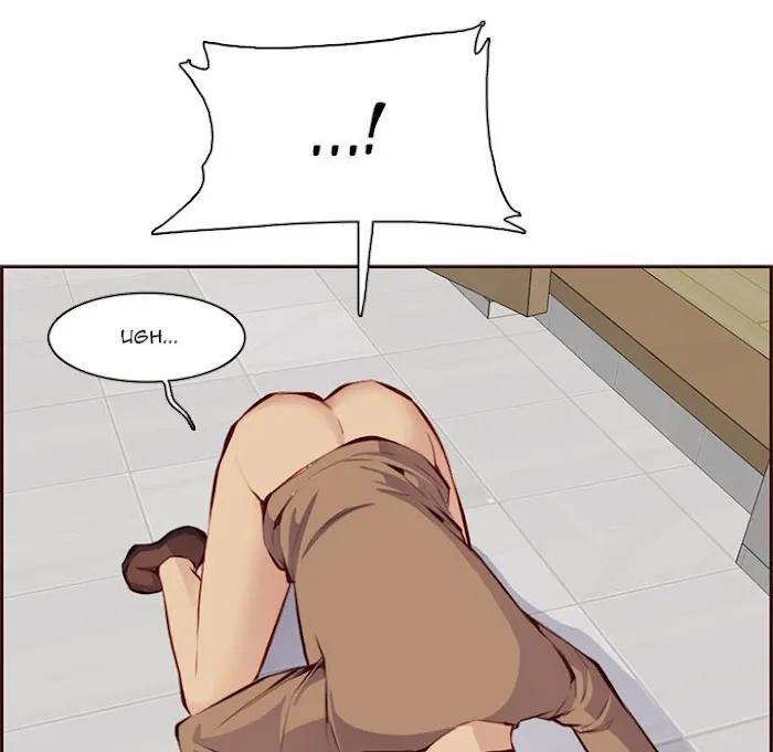 Read Never Too Late chapter 100 image 44 on Lezhin