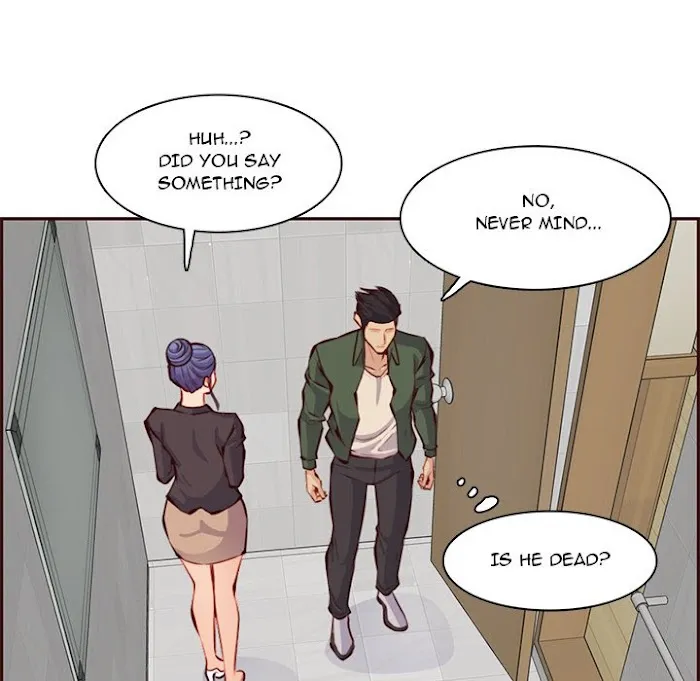 Read Never Too Late chapter 100 image 46 on Lezhin