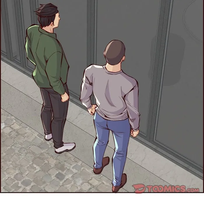 Read Never Too Late chapter 100 image 5 on Lezhin