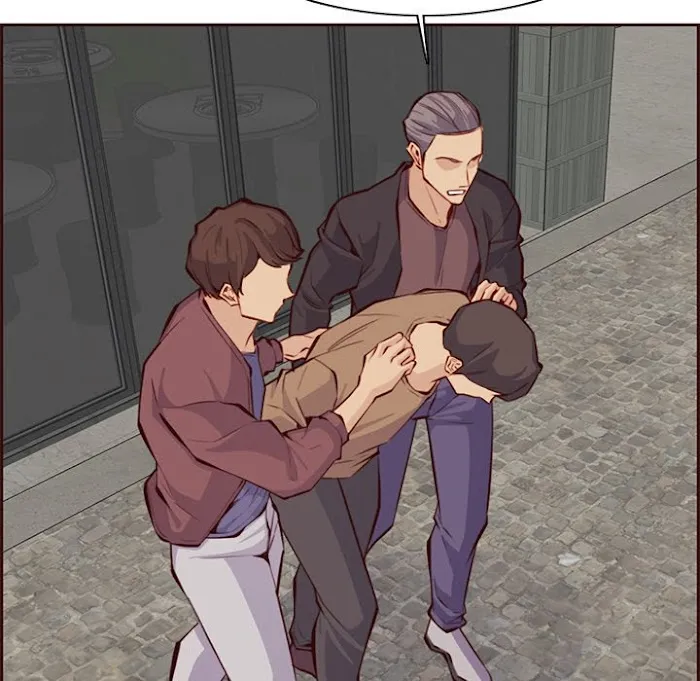 Read Never Too Late chapter 100 image 59 on Lezhin