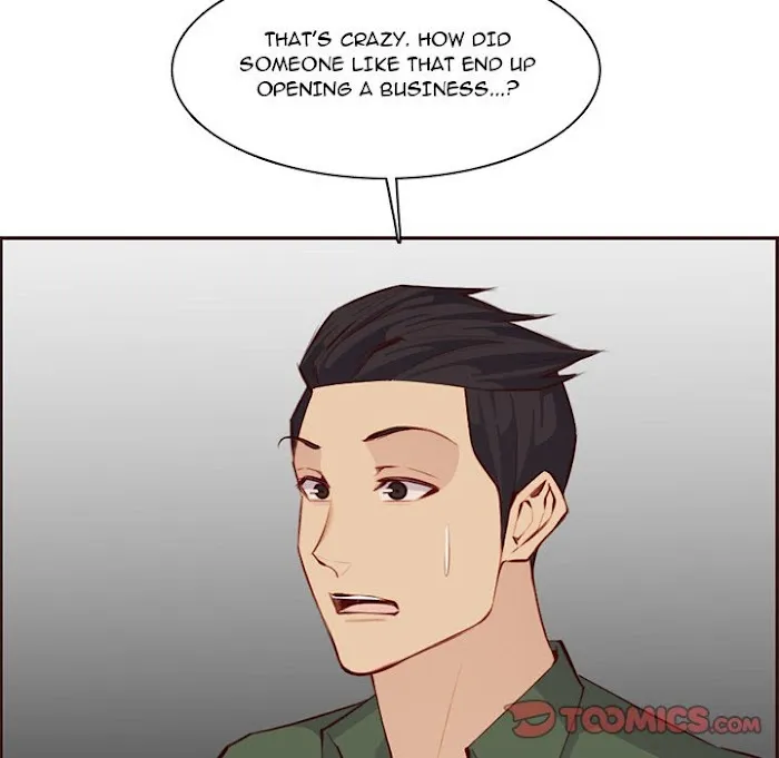 Read Never Too Late chapter 100 image 61 on Lezhin