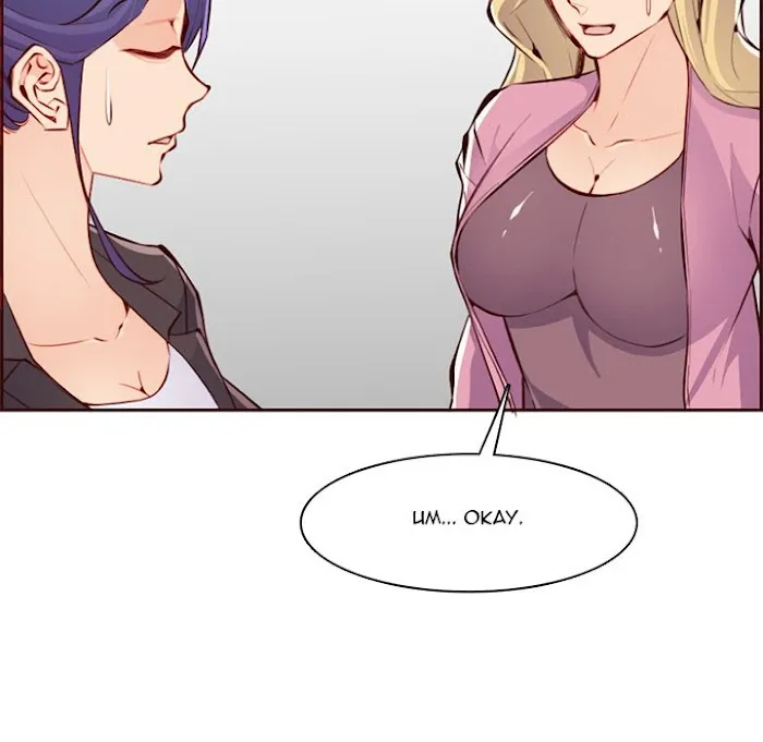 Read Never Too Late chapter 100 image 71 on Lezhin