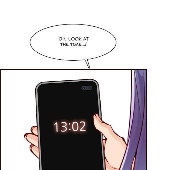 Read Never Too Late chapter 100 image 72 on Lezhin