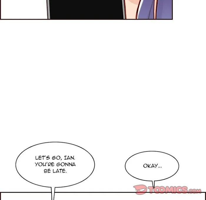 Read Never Too Late chapter 100 image 73 on Lezhin