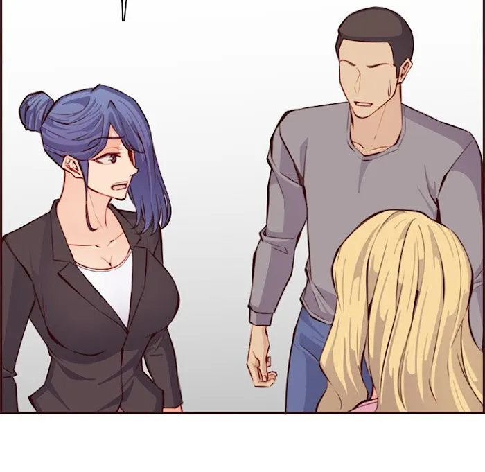 Read Never Too Late chapter 100 image 74 on Lezhin