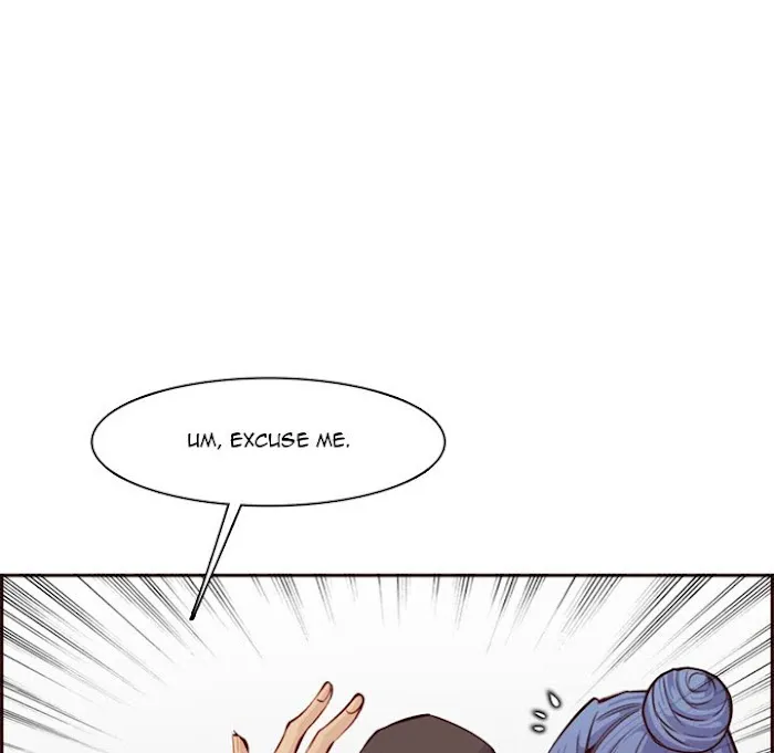Read Never Too Late chapter 100 image 75 on Lezhin