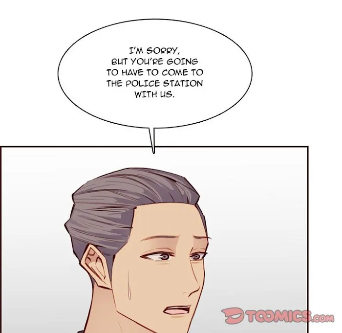 Read Never Too Late chapter 100 image 77 on Lezhin