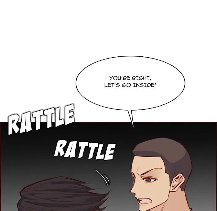 Read Never Too Late chapter 100 image 8 on Lezhin
