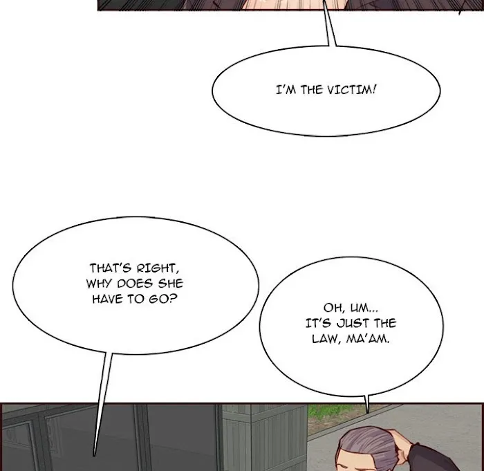 Read Never Too Late chapter 100 image 80 on Lezhin