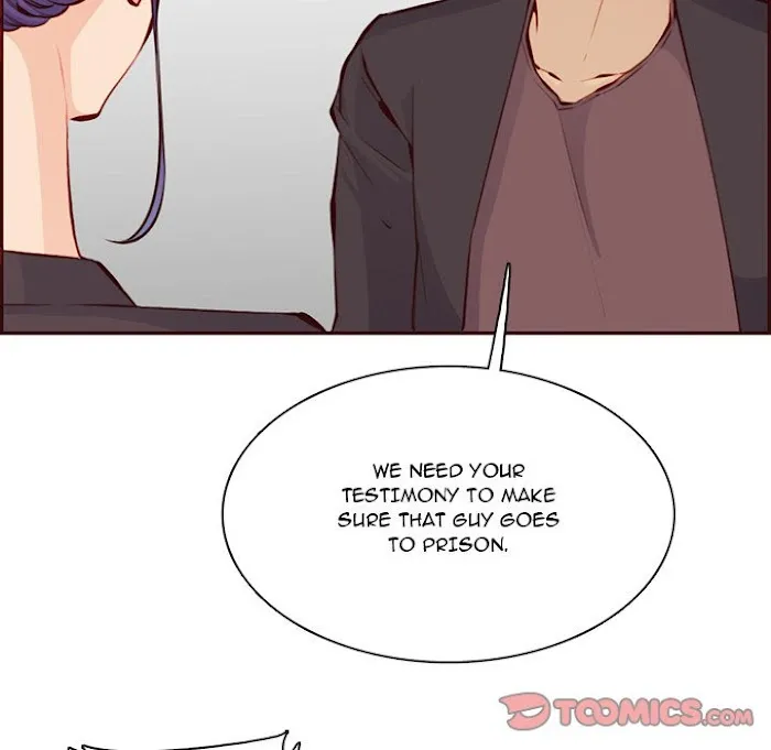 Read Never Too Late chapter 100 image 85 on Lezhin
