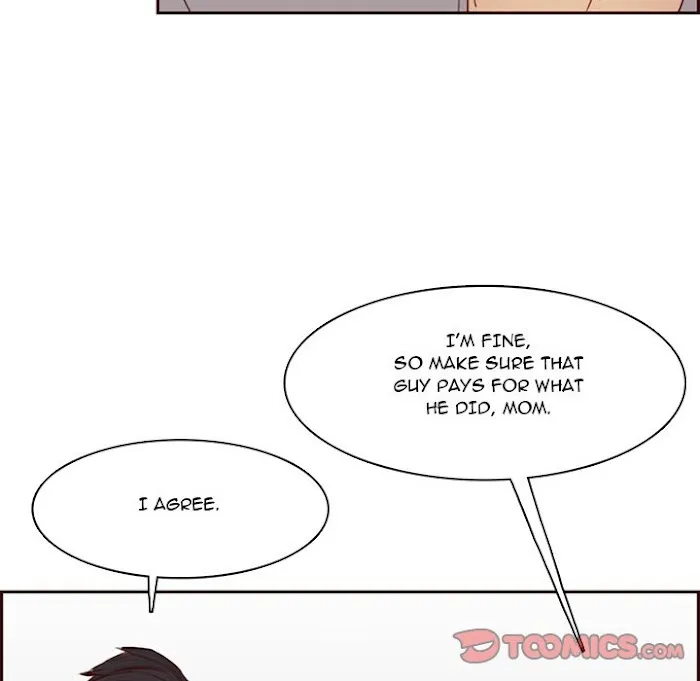 Read Never Too Late chapter 100 image 89 on Lezhin