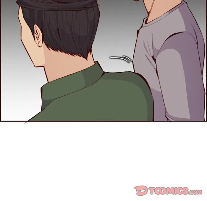 Read Never Too Late chapter 100 image 9 on Lezhin