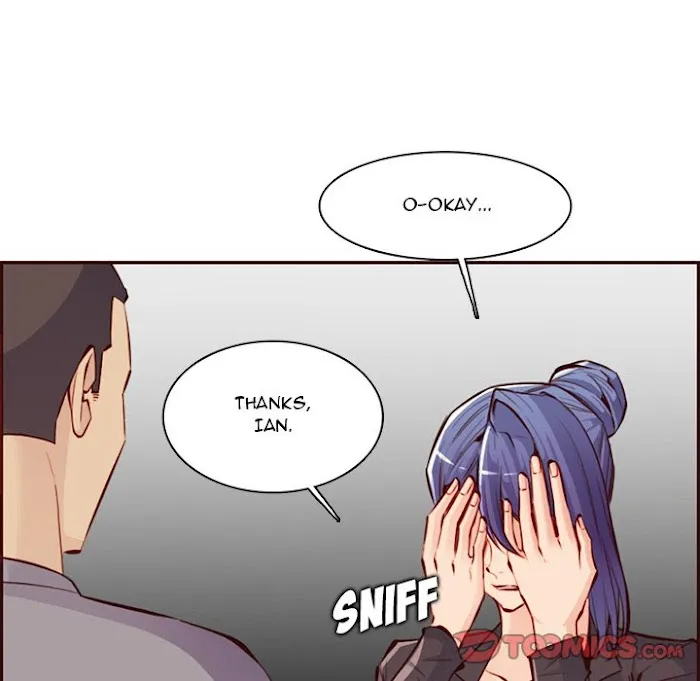 Read Never Too Late chapter 100 image 93 on Lezhin