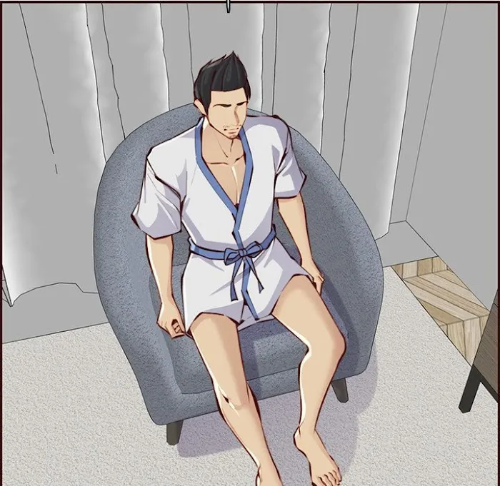Read Never Too Late chapter 101 image 18 on Lezhin