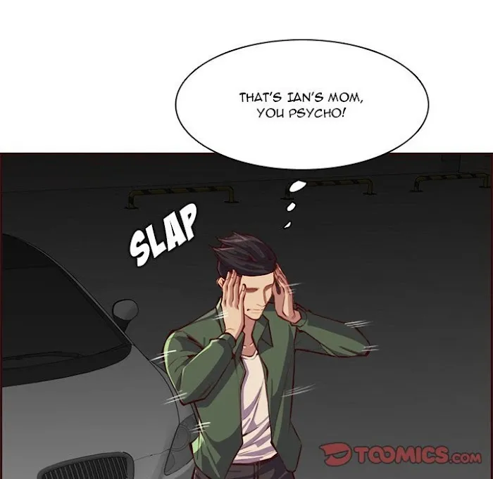 Read Never Too Late chapter 101 image 37 on Lezhin