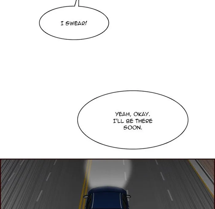 Read Never Too Late chapter 101 image 7 on Lezhin