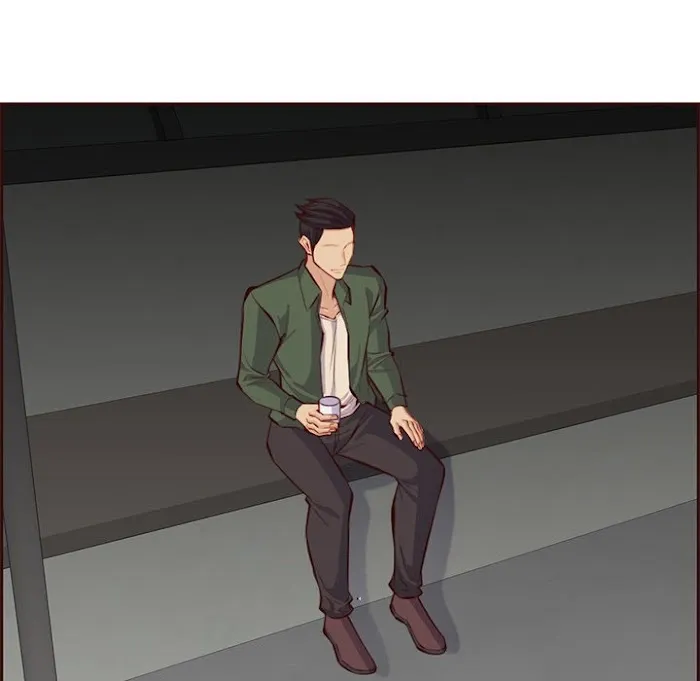 Read Never Too Late chapter 101 image 80 on Lezhin