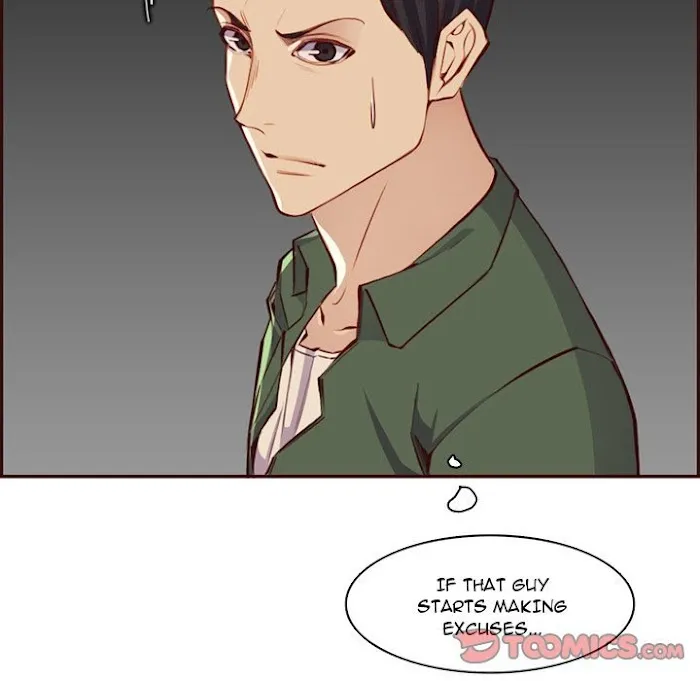 Read Never Too Late chapter 102 image 13 on Lezhin