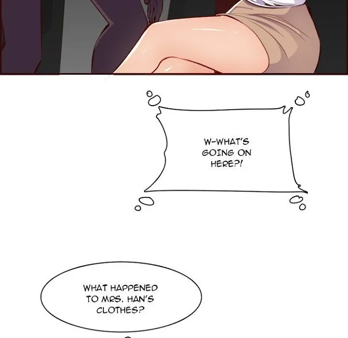 Read Never Too Late chapter 102 image 28 on Lezhin