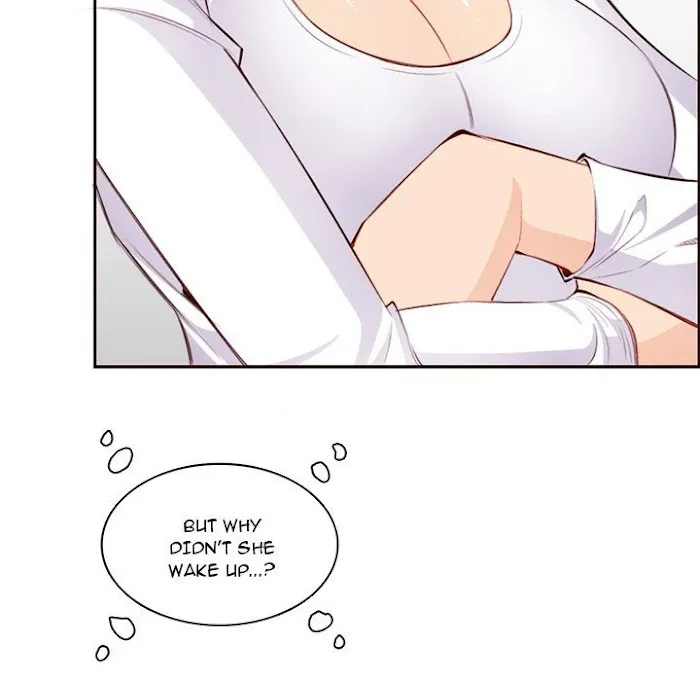 Read Never Too Late chapter 102 image 31 on Lezhin