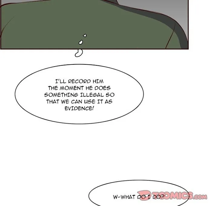 Read Never Too Late chapter 102 image 33 on Lezhin